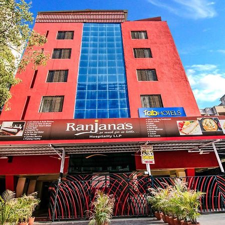 Fabhotel Ranjanas - Nr Phoenix Mall Of The Millennium Wakad 外观 照片