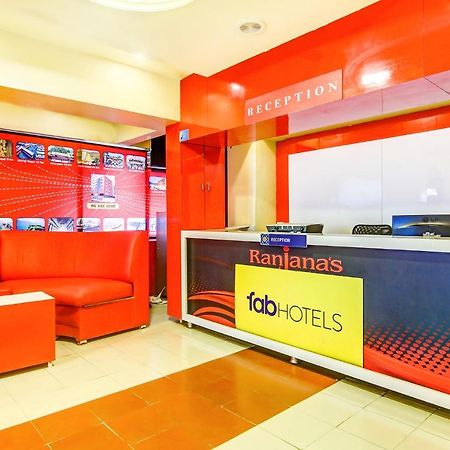 Fabhotel Ranjanas - Nr Phoenix Mall Of The Millennium Wakad 外观 照片