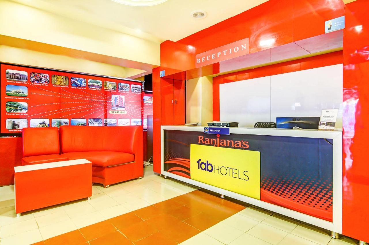 Fabhotel Ranjanas - Nr Phoenix Mall Of The Millennium Wakad 外观 照片